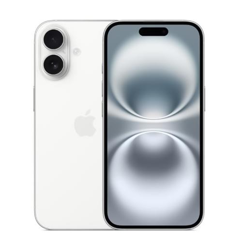 iPhone 16 128GB Blanco