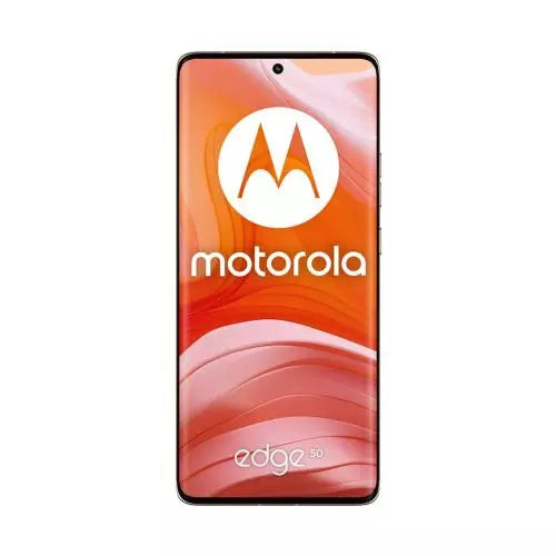 Motorola MOTO EDGE 50 12G/512GB PEACH FUZZ Teléfono Móvil