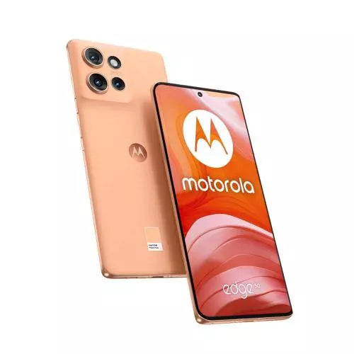Motorola MOTO EDGE 50 12G/512GB PEACH FUZZ Teléfono Móvil