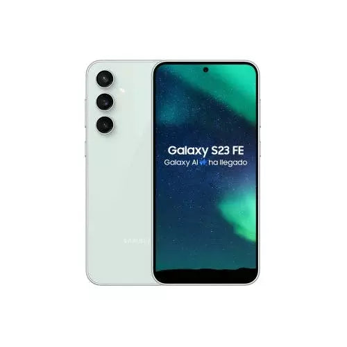 Teléfono Móvil Samsung Galaxy S23 FE