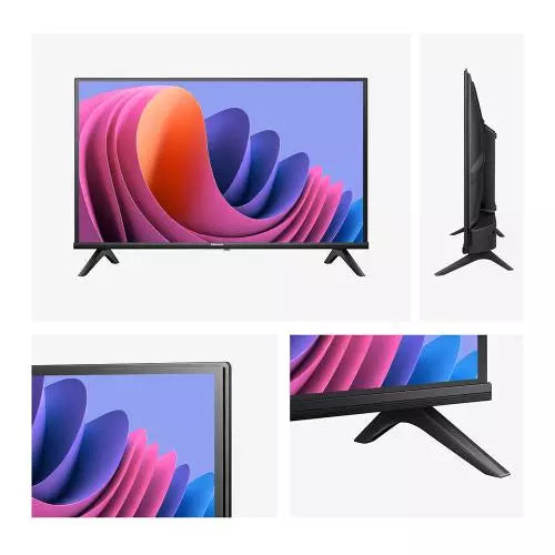 Smart TV Hisense 32A4N de 32 pulgadas, alta definición y WiFi
