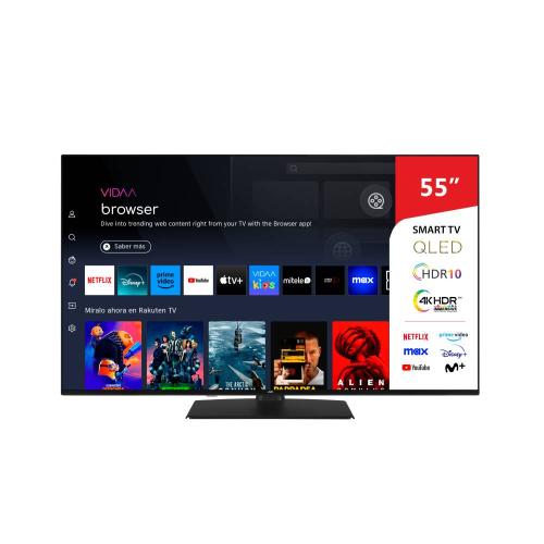Televisor JVC LT-55VDQ340S 55