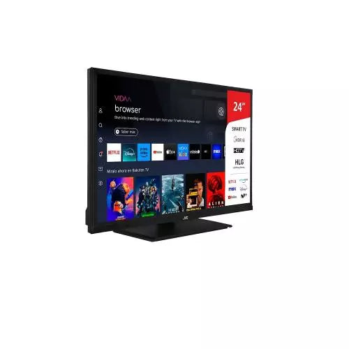 Televisor JVC LT-24VDH540S 24