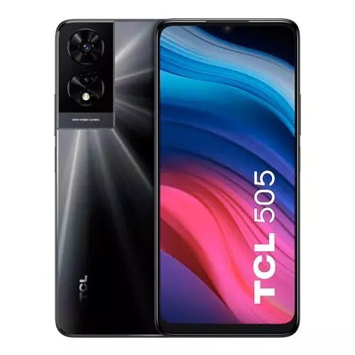 TCL 505 T509K 4G Teléfono Móvil Gris