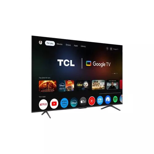 TCL 65P89K TV 4K