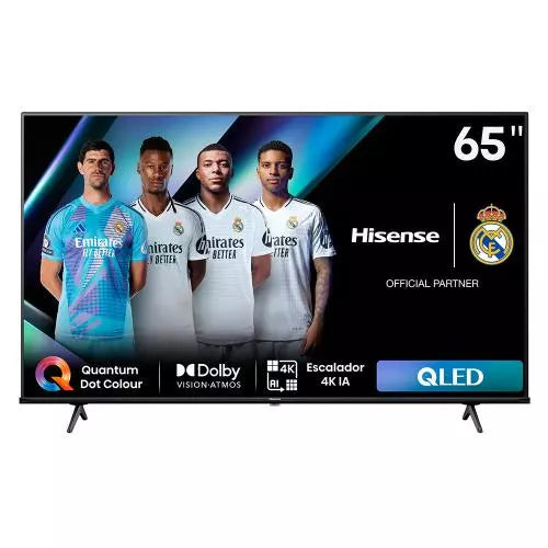 TV Hisense QLED 65 Pulgadas 4K Ultra HD