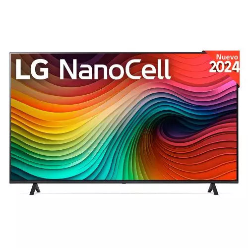 TV 65 Pulgadas 4K NanoCell LG 65NANO81T6A