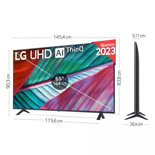 Televisor LG 65UR78006LK 4K