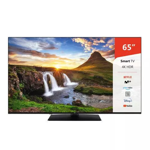 Televisor JVC LT-65VD3300S 4K UHD