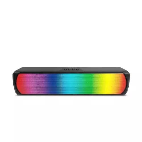 Barra de Sonido KROM 6W Negro