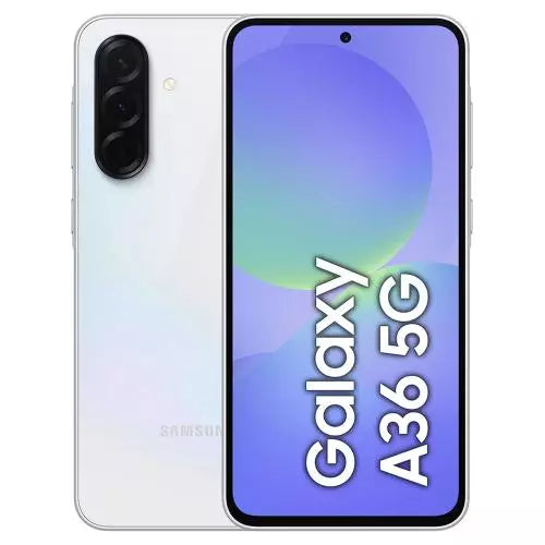 Teléfono Móvil Samsung A36 4G 6.7