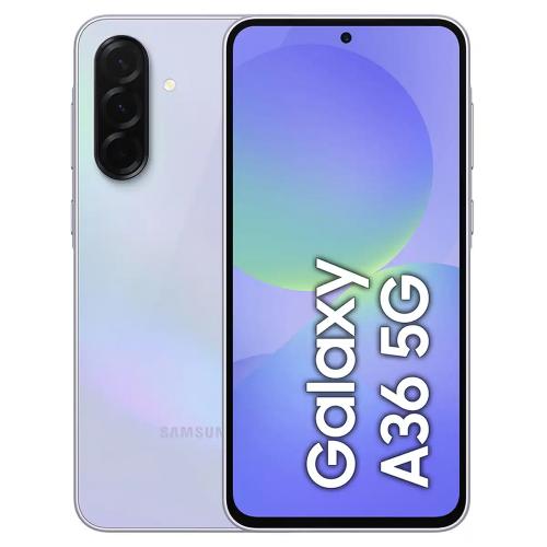 Teléfono Móvil Samsung A36 5G 6.7