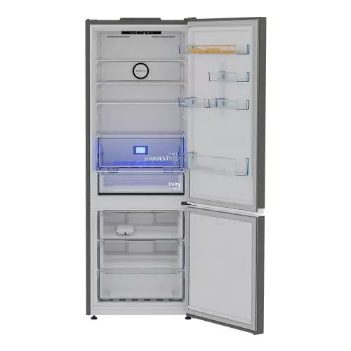 Frigorífico Combi Beko SRH85500EN con Luz LED y Máxima Eficiencia Energética