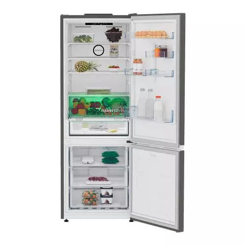 Frigorífico Combi Beko SRH85500EN con Luz LED y Máxima Eficiencia Energética