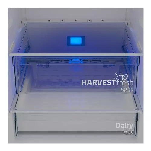 Frigorífico Combi Beko SRH85500EN con Luz LED y Máxima Eficiencia Energética