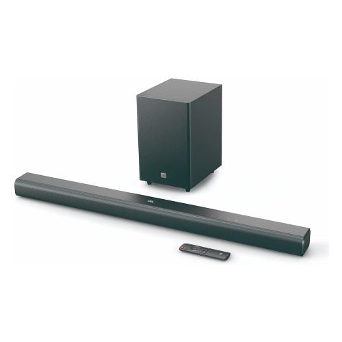 Barra de sonido JBL SB550 Negro 3.1 250W