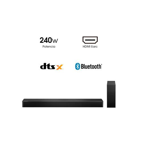 Barra de Sonido Hisense HS2100