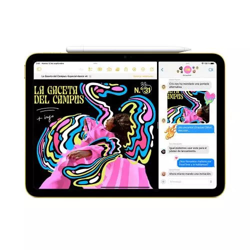 iPad 10.9 2022 256GB WiFi Azul