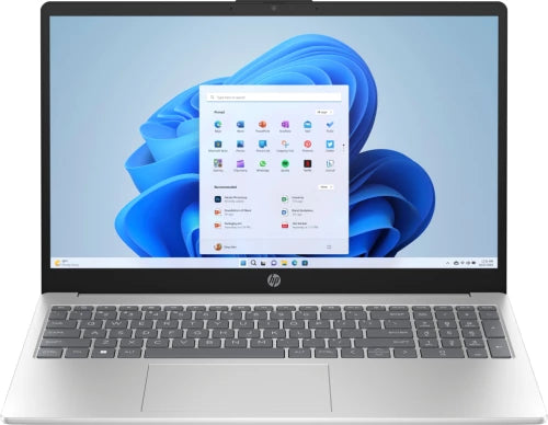 Portátil HP 15.6