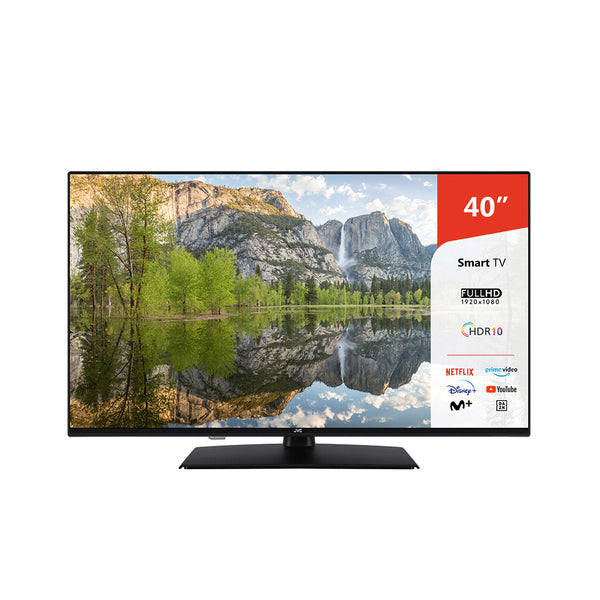 Televisor JVC Smart TV 40 Pulgadas Full HD