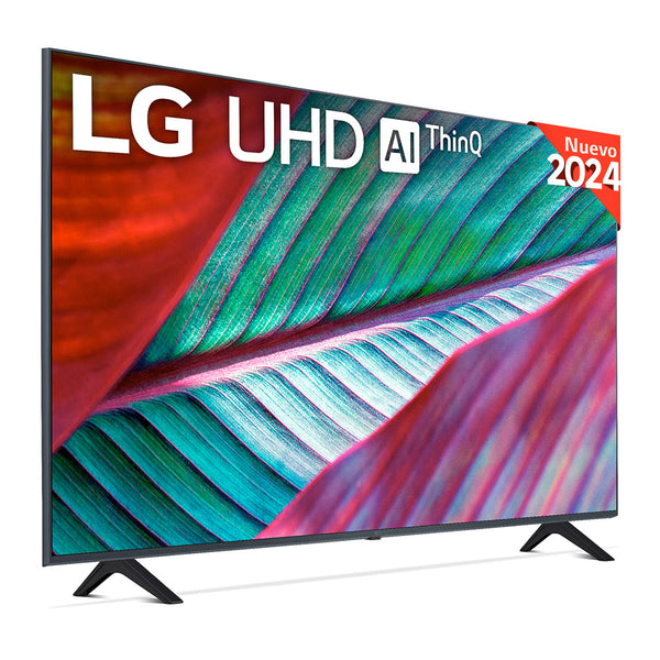 Televisor LG 75UR75006LK.AEU 4K con Pantalla de 75 Pulgadas